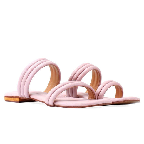 Women Casual Slippers - 40073S - Slippers - Walkeaze